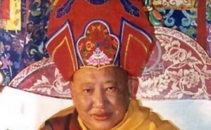 宁玛巴第六任掌教达龙哲珠法王在菩提迦耶圆寂