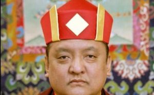 噶玛噶举派摄政王夏玛巴的传承简介