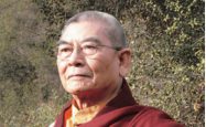禄东赞法王修金刚换体禅令神识出体取物