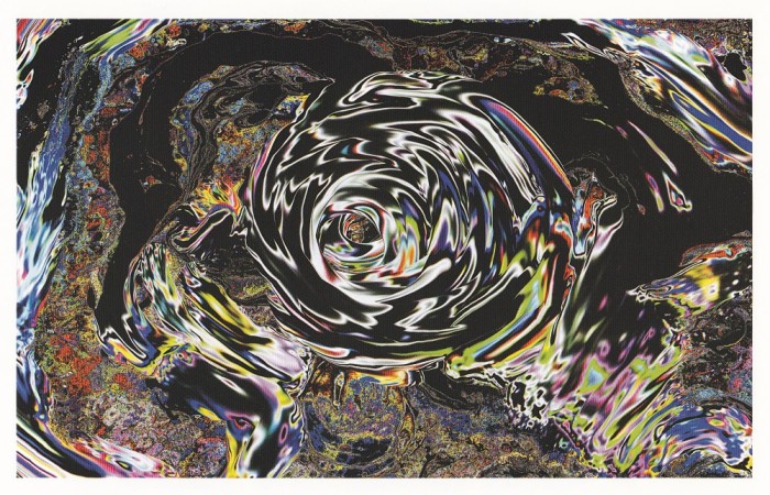 第三世多杰羌佛工巧明展显之 西画 第4张