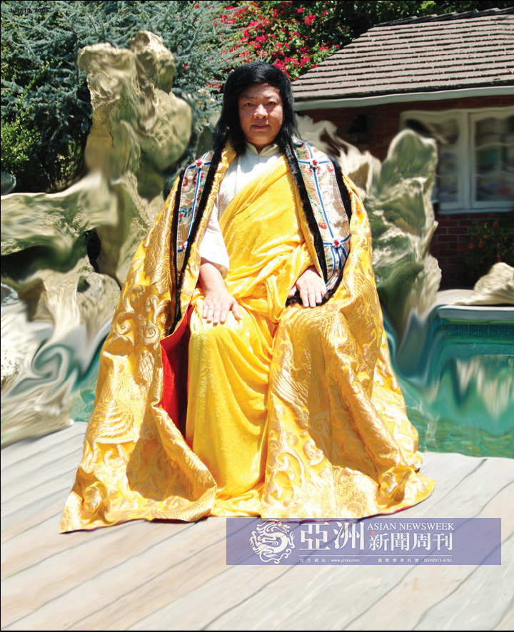 亚洲新闻周刊：新闻调查见底 第三世多杰羌佛 第2张