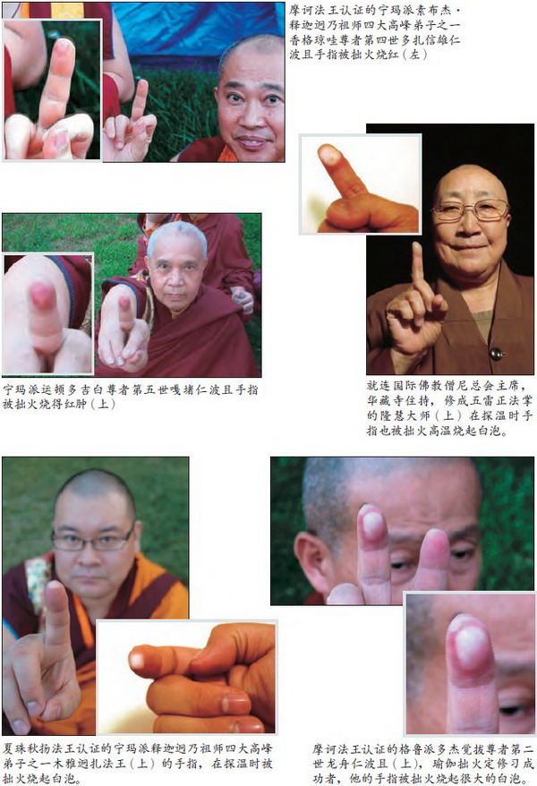 莫知仁波且修摊尸拙火定制炼胜义“喀卓安得丸”图片 第7张 莫知仁波且修摊尸拙火定制炼胜义“喀卓安得丸” 第7张