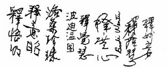 阿王诺布帕母果然实现她的诺言 第5张