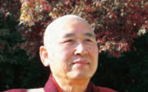 开初仁波且修摊尸拙火定 温度高达摄氏92 度
