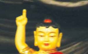 王程娥芬居士及丈夫王灵泽居士学到真正的佛法得大成就
