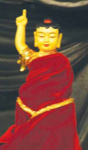 王程娥芬居士及丈夫王灵泽居士学到真正的佛法得大成就 第1张