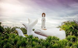 南无第三世多杰羌佛不收供养实例（八） 拒收房产土地金钱巨额供养