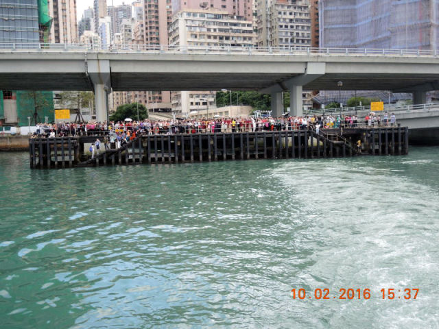 隆慧法师圆满结束2016香港弘法行 第5张