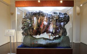 人类历史中首创无法复制的艺术珍品 韵雕之皇“一石横娇”世界首展