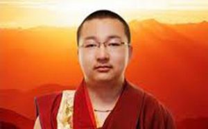 第三世顿珠法王桑杰贝玛协巴简介