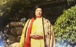 H.H.第三世多杰羌佛在人间