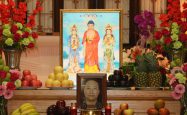 佛教成就圣德 佛教界为赵玉胜居士举办盛大告别法会