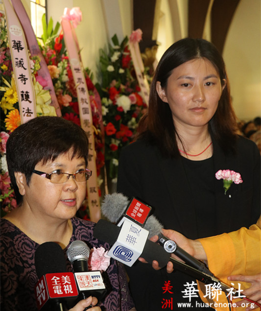 佛教成就圣德 佛教界为赵玉胜居士举办盛大告别法会图片 第5张 佛教成就圣德 佛教界为赵玉胜居士举办盛大告别法会 第5张