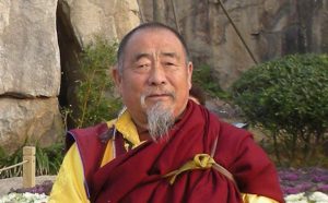 西巴寺法王大西拉仁波且虹身成就坐化圆寂