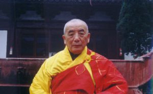 圣僧通慧大和尚证得肉身舍利大成就  开缸法会圆满