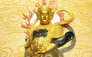 不是上不上网护法的概念，而是学佛能不能成就的问题！