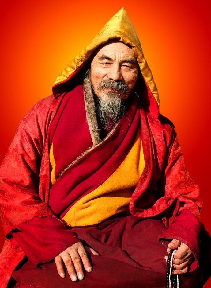 十万空行尊主那诺巴转世的夏珠秋杨仁波且 第1张