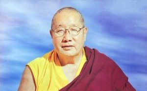 宁玛派第三任总教主贝诺法王简介