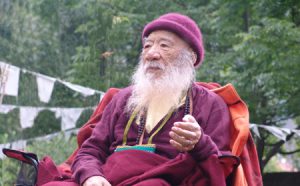 宁玛巴夏扎桑吉多杰法王圆寂
