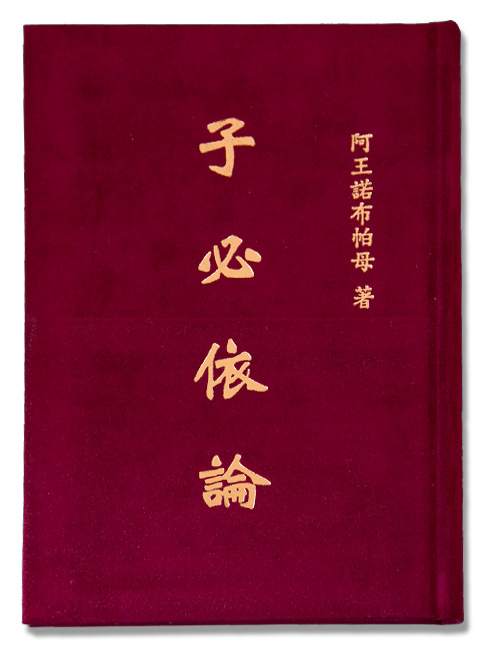 阿王诺布帕母法著集 第2张