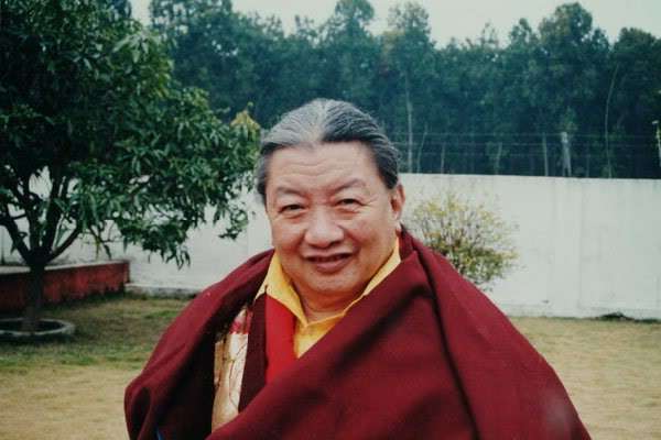 宁玛派敏林赤钦法王简介