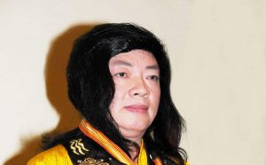 H.H.第三世多杰羌佛简介