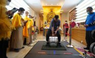 金刚钩拿杵上座检测 没有人完成180磅