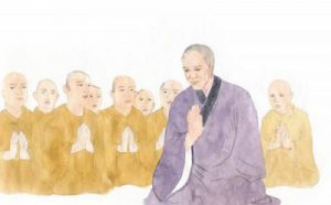 剃光头，穿僧服，住寺院的未必是真的出家人