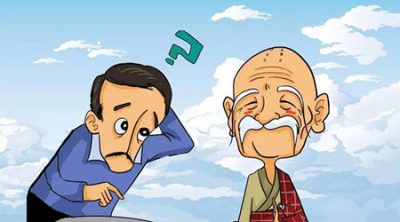 弟子掉入放生池，禅师故意不救，助弟子破愚开智