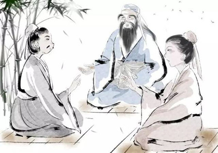 悟在生活：从孔子同意“一年三季”荒唐说法中有悟